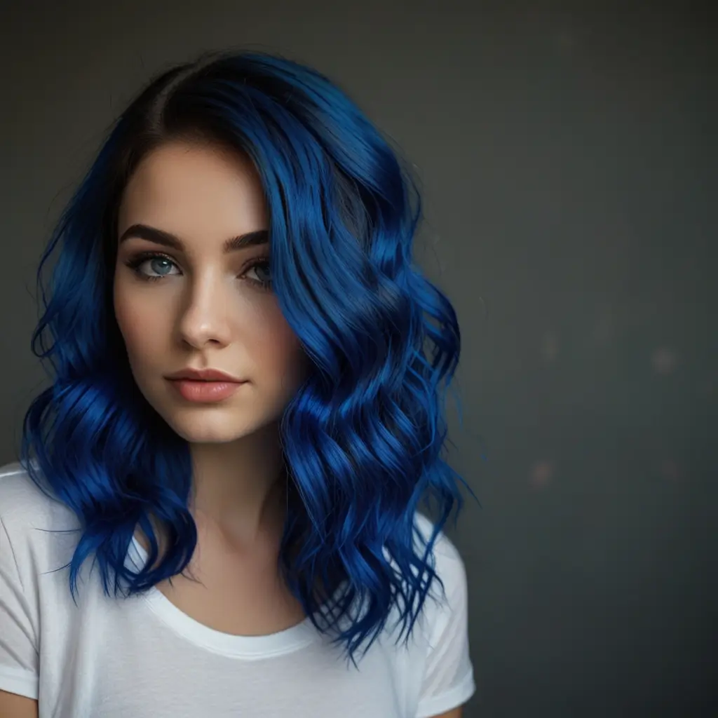 Alternative Hair Color Ideas