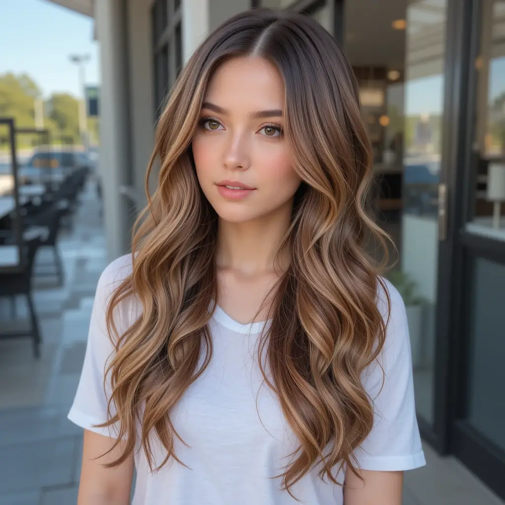 Cinnamon Latte Brown