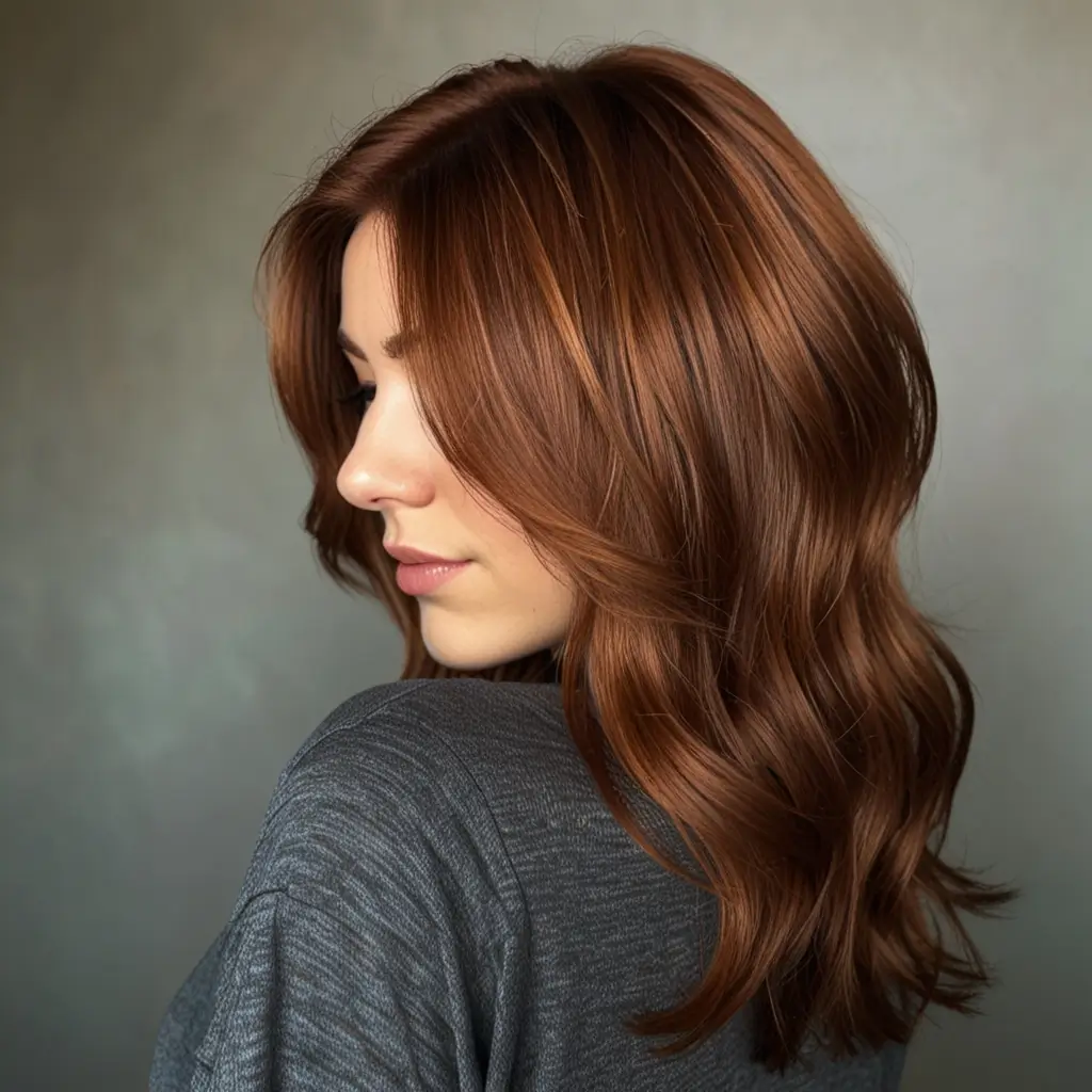 Cinnamon Maple Brown