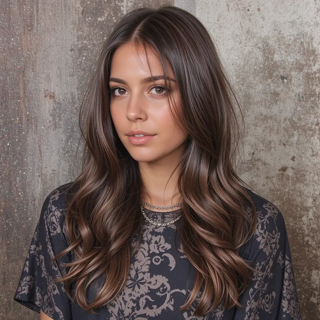 Cinnamon Mocha Brown