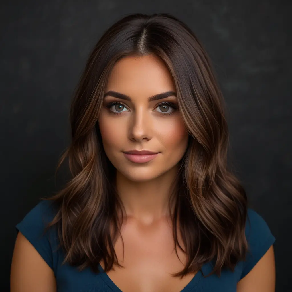 Cinnamon Toffee Balayage
