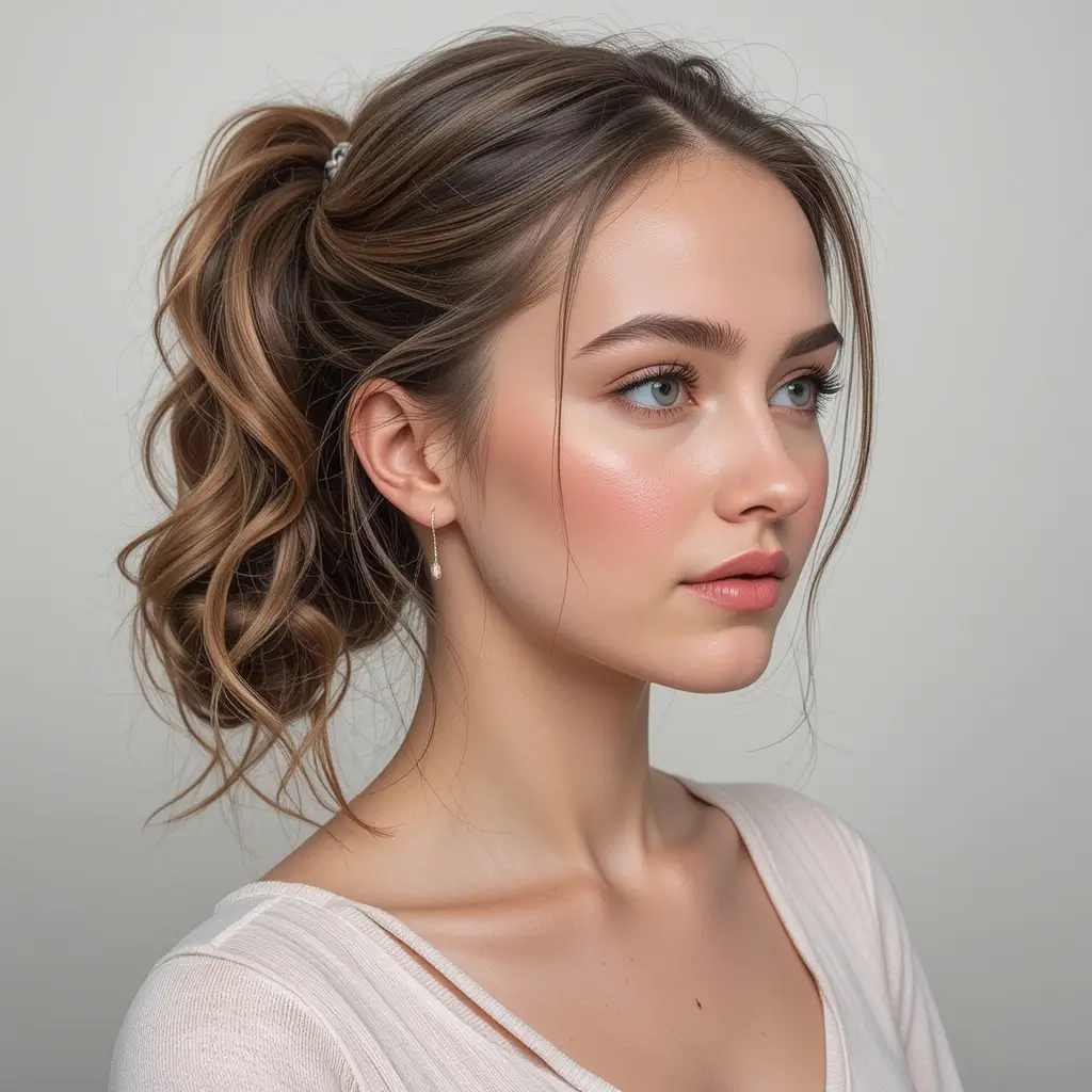 40 Trendy Hairstyles For Acne Face Hair Style Inspirations 40 Trendy Hairstyles For Acne Face Hair Style Inspirations