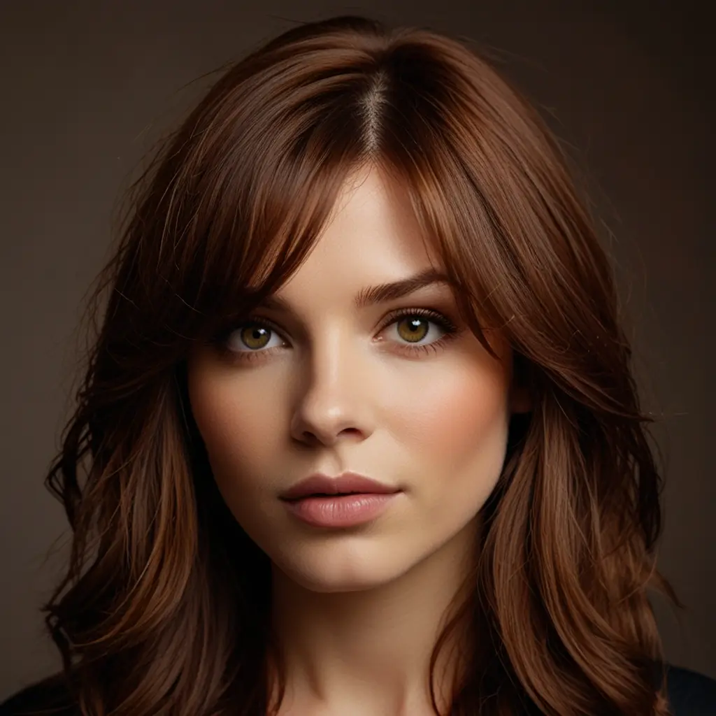 Deep Cinnamon Chestnut Brown