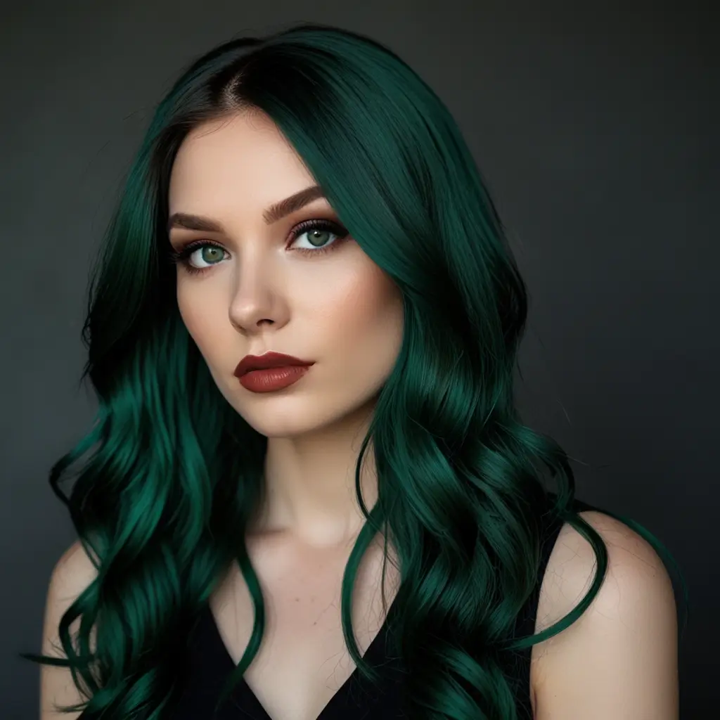 Poison Ivy Green
