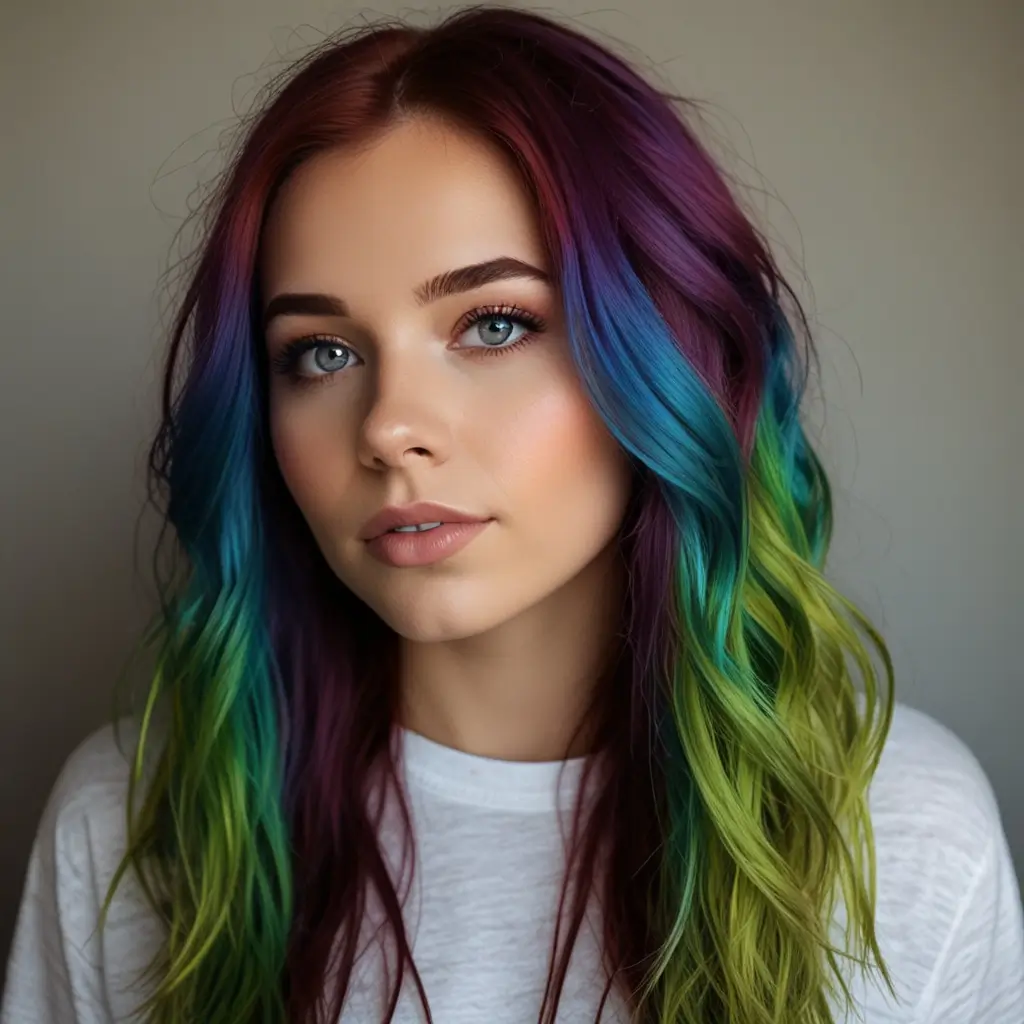 Rainbow Underlights