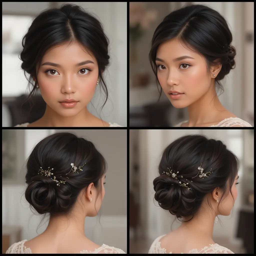 Twisted Chignon