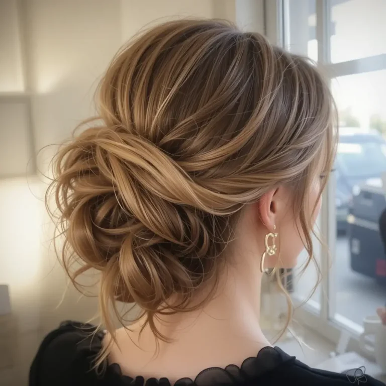 hairstyles for acquaintance