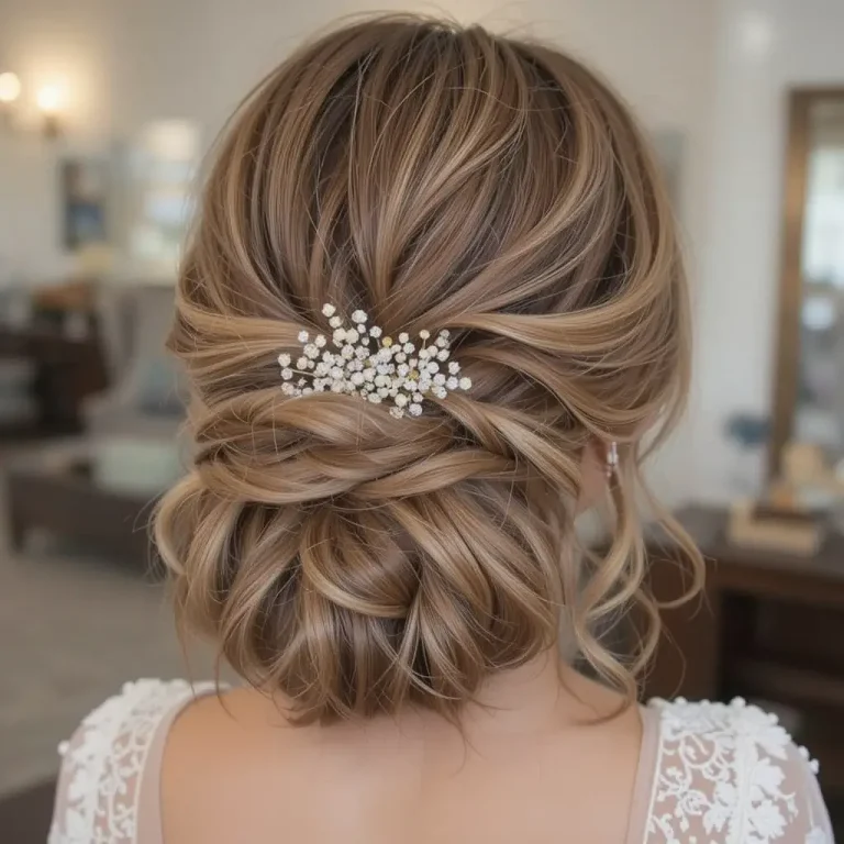 wedding hairstyles for aunty