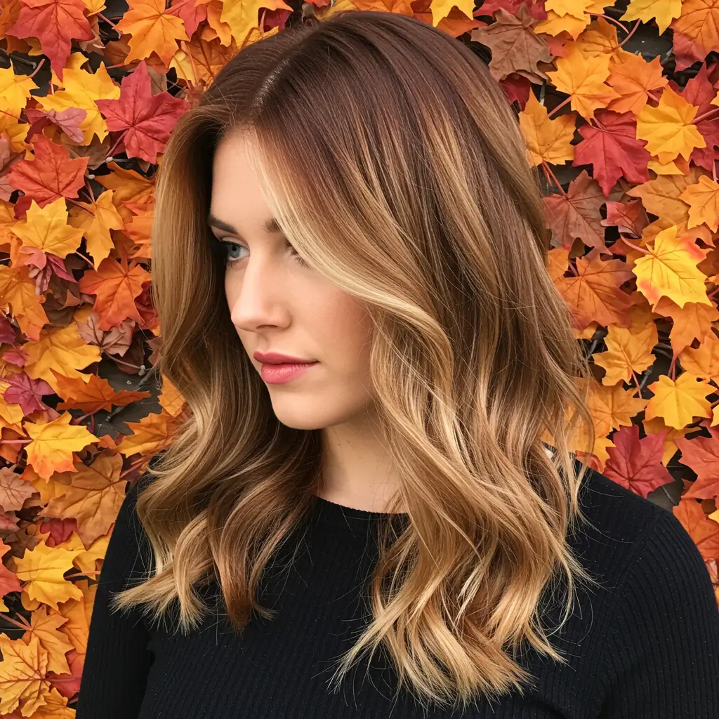 Fall Hair Color Ideas