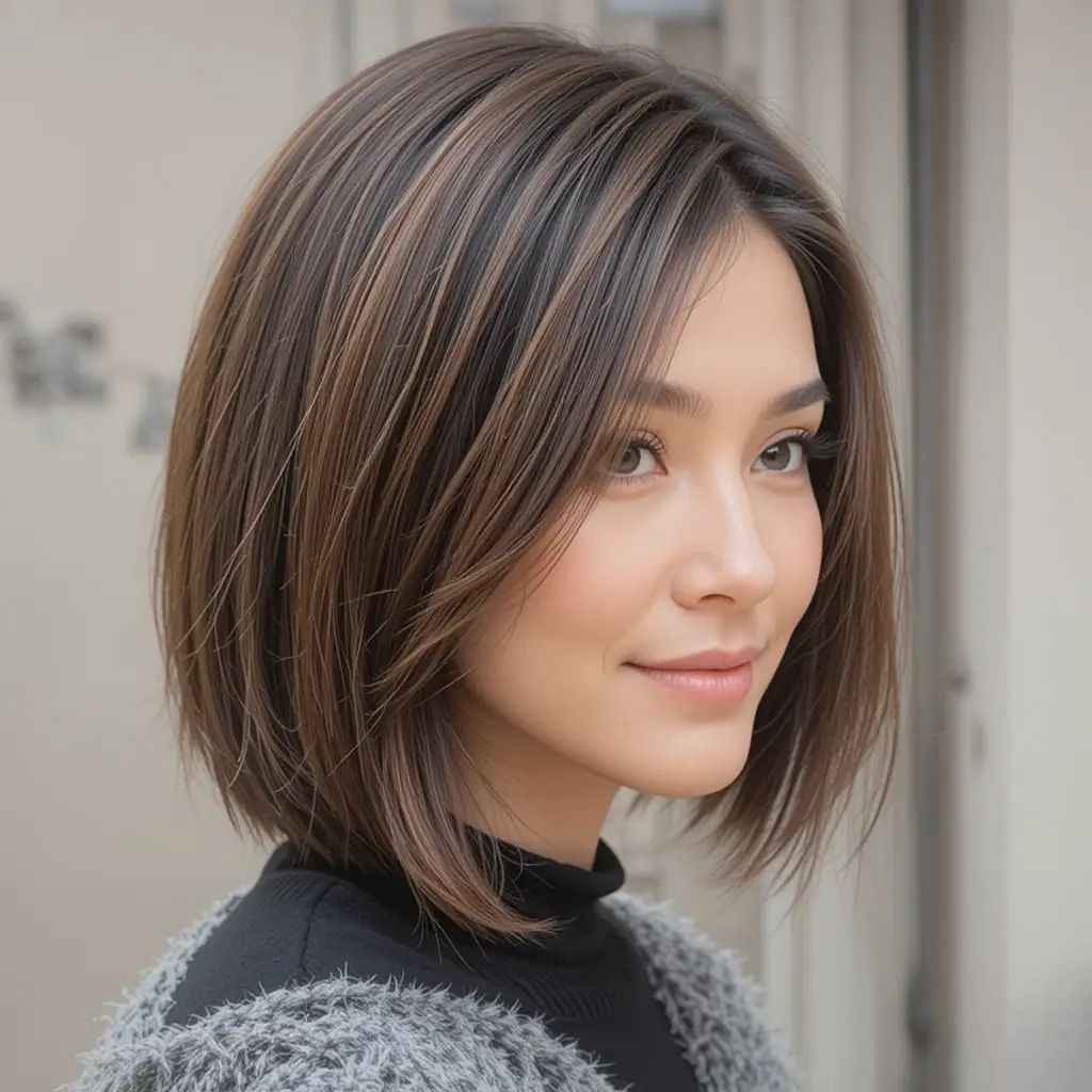 A-Line Bob