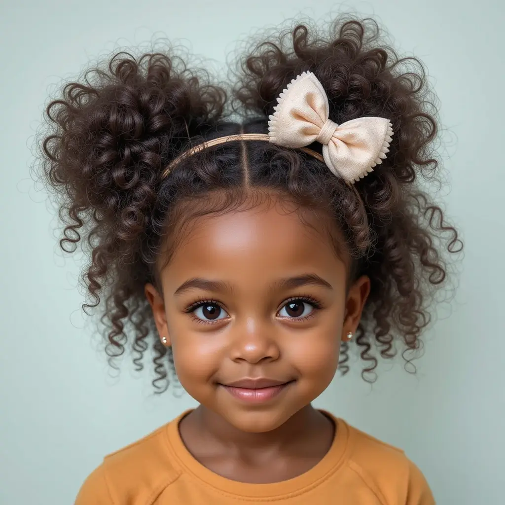 Afro Puffs