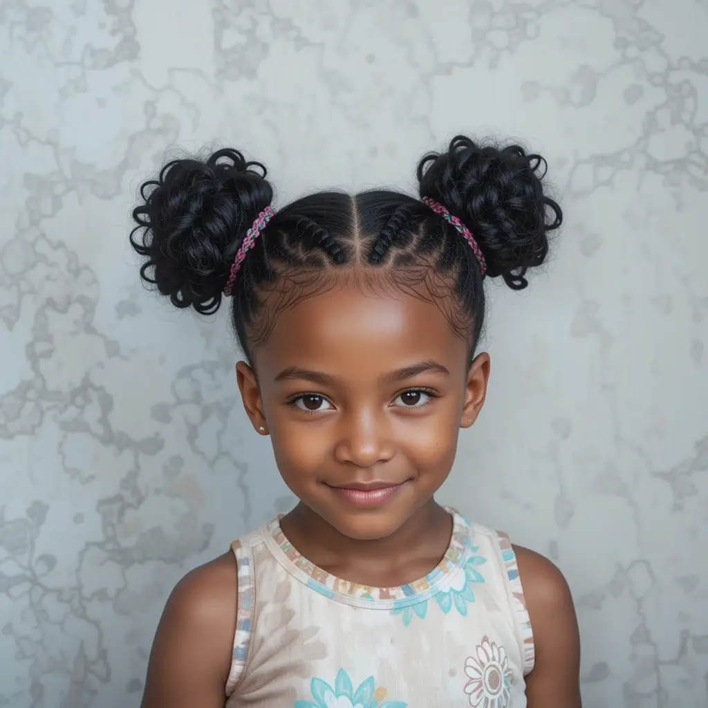 Bantu Knots