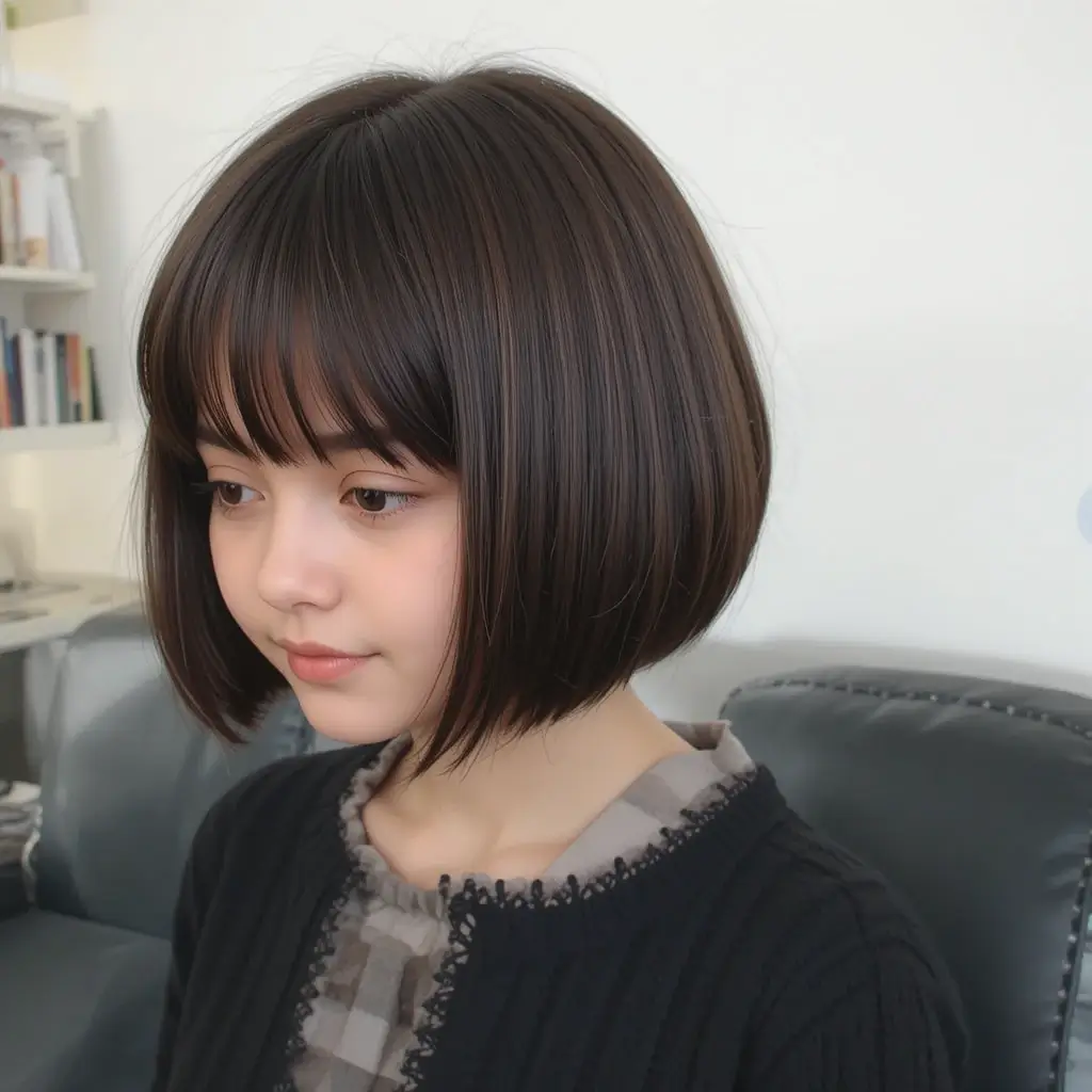 Bowl Cut Revival