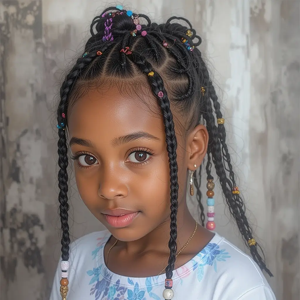 Box Braids
