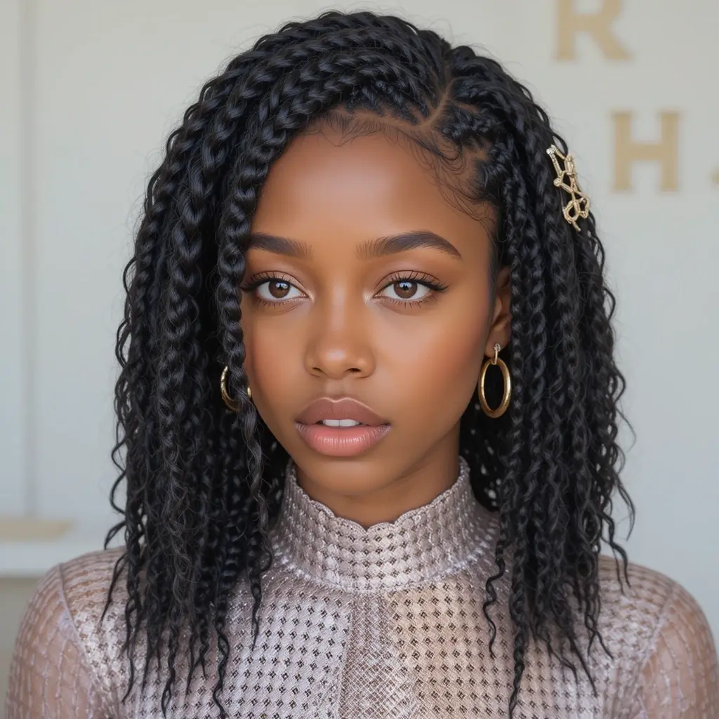 Box Braids