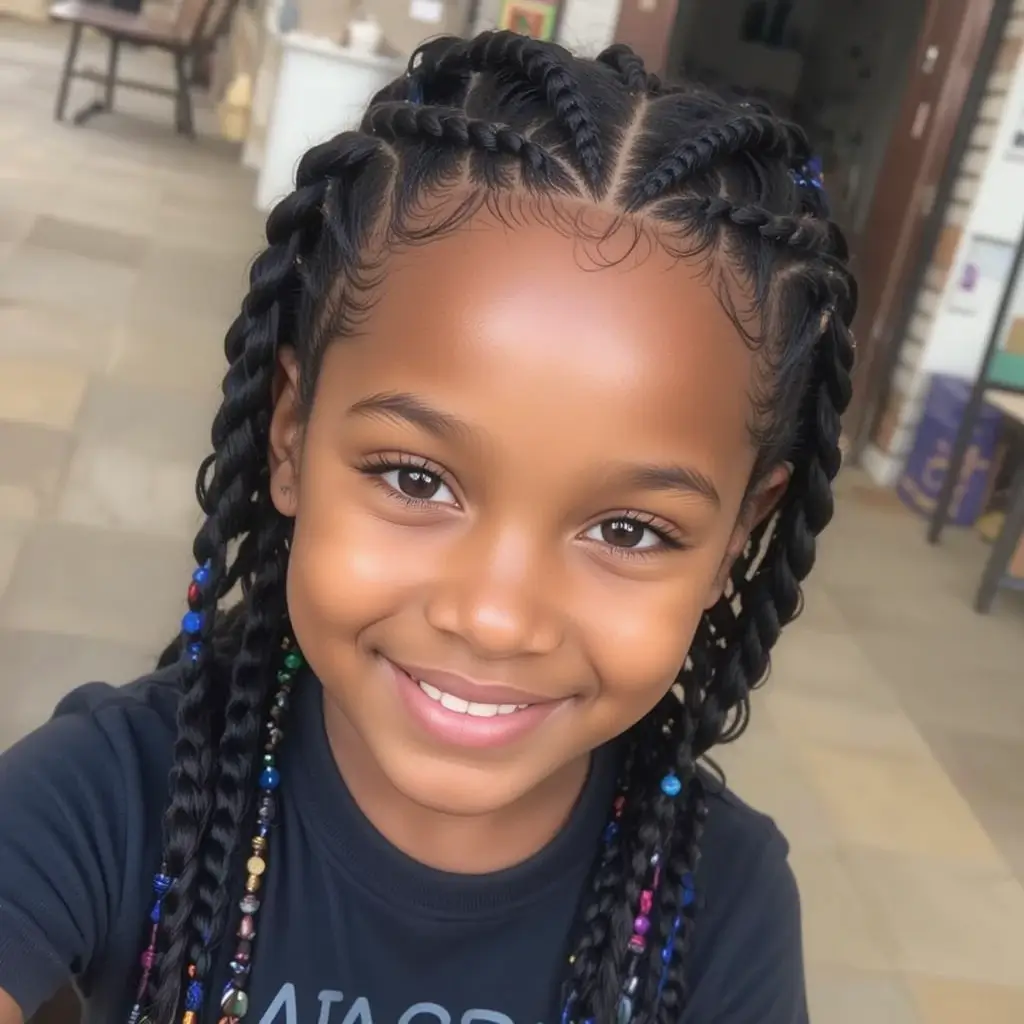 Box Braids