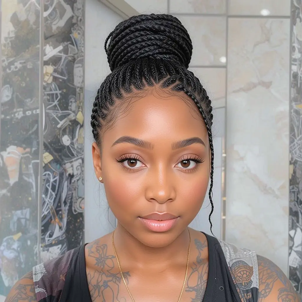 Box Braids