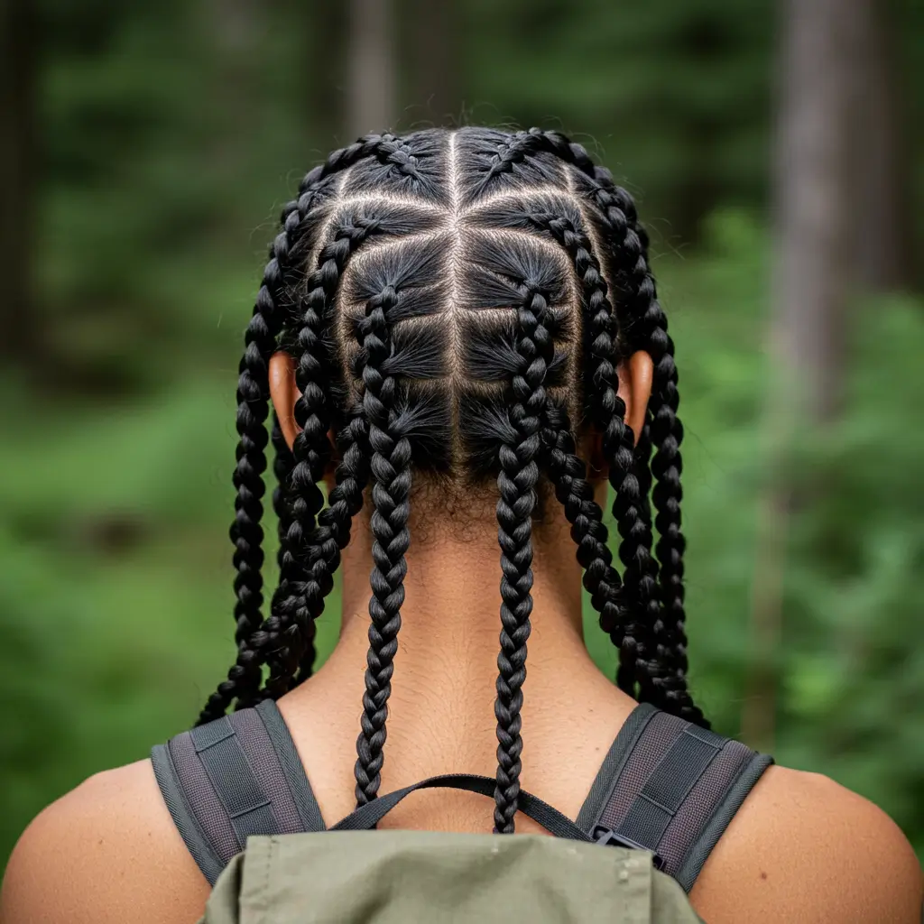 Boxer Braids