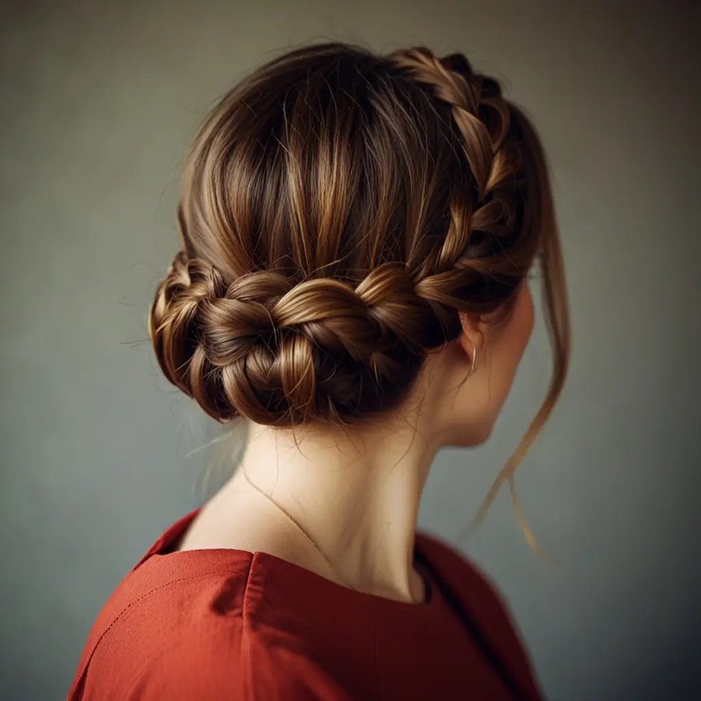 Braided Crown