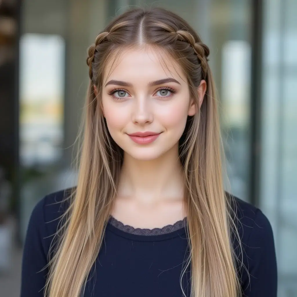 Braided Crown