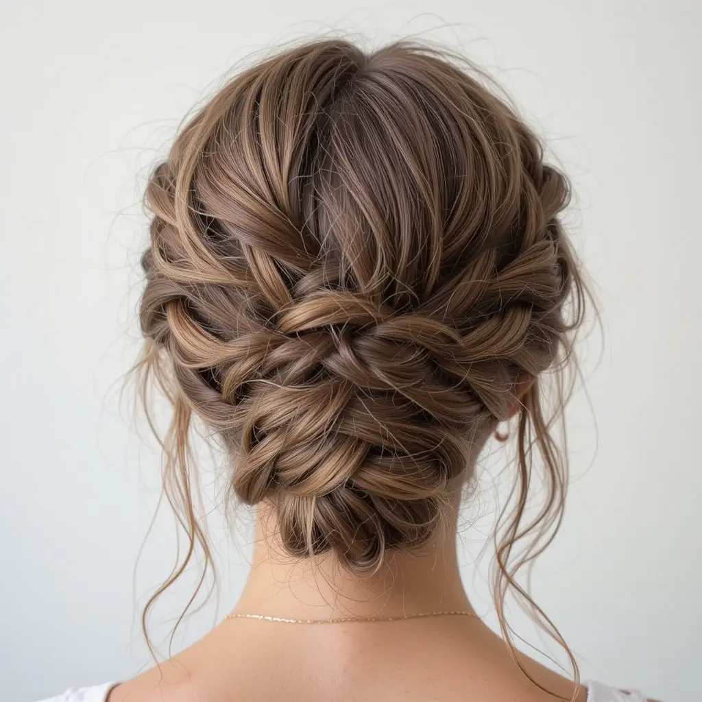 Braided Crown