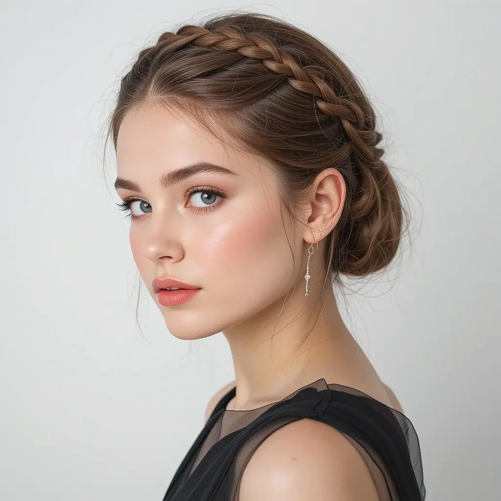 Braided Crown