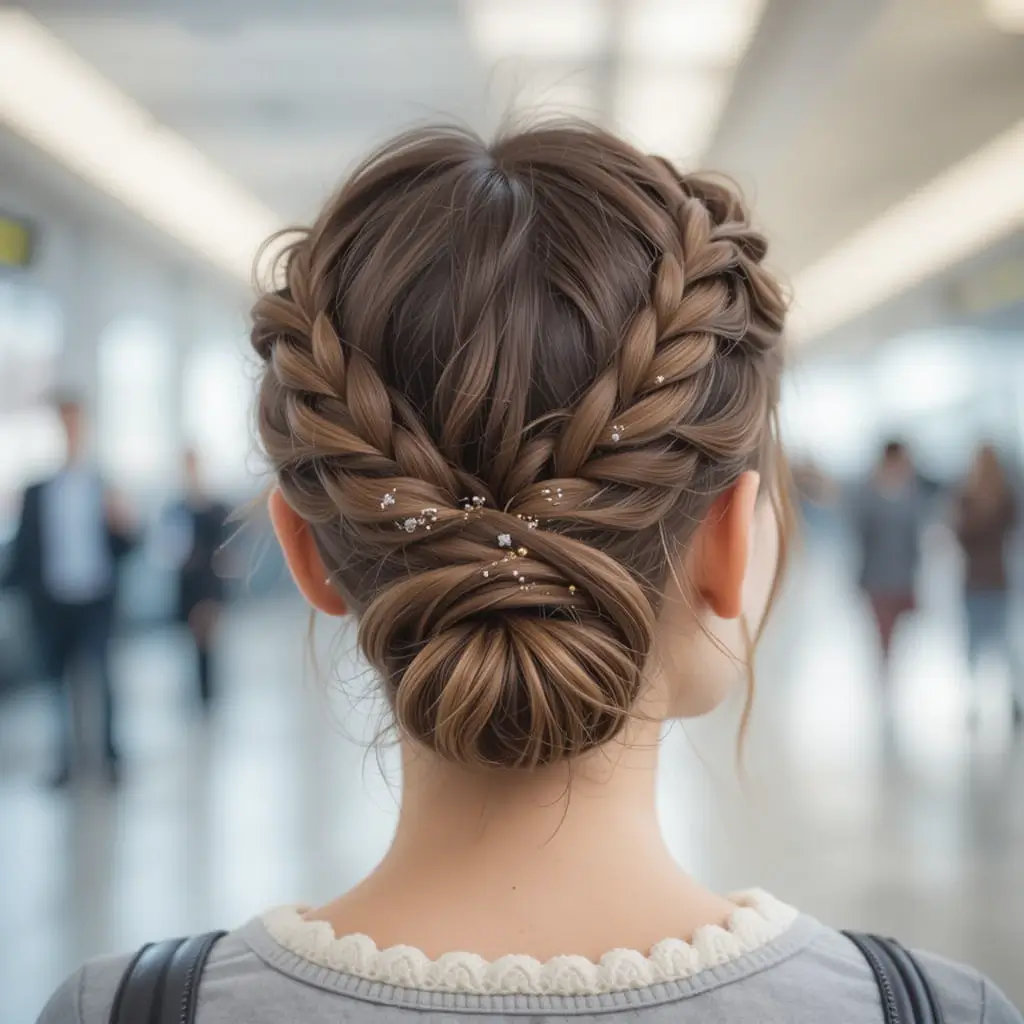 Braided Crown