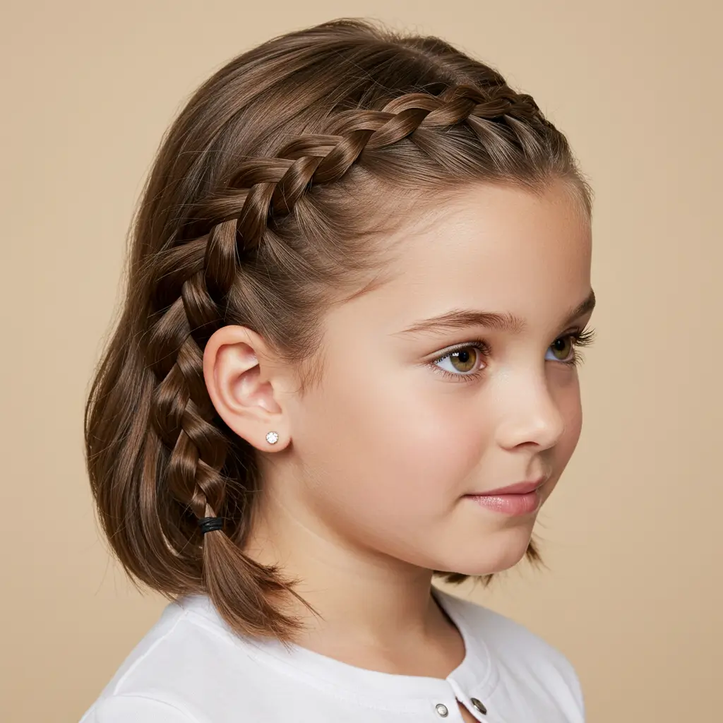 Braided Headband