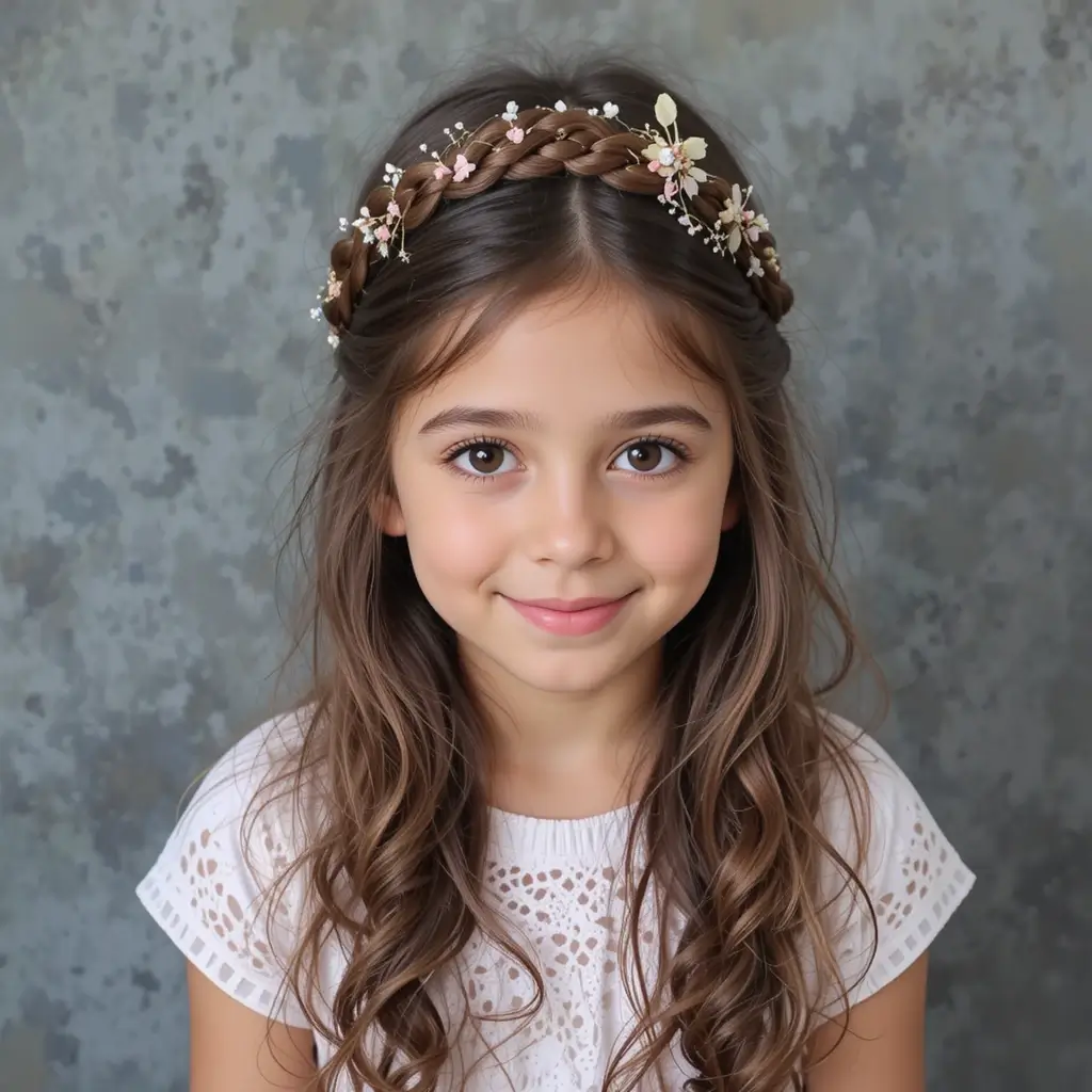 Braided Headband