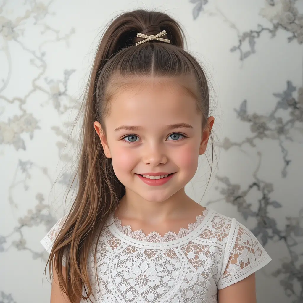 Braided Ponytail