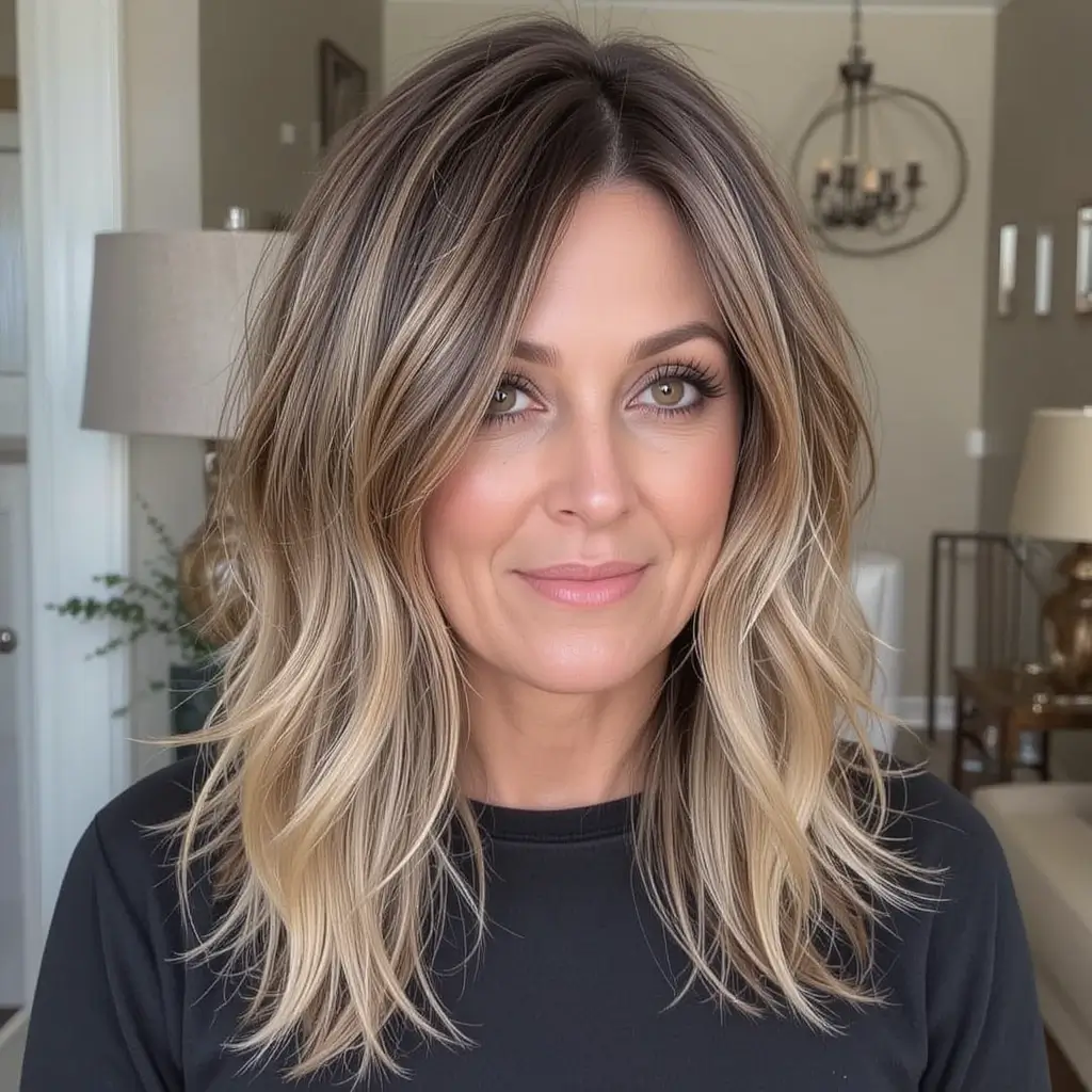 Bronde Balayage