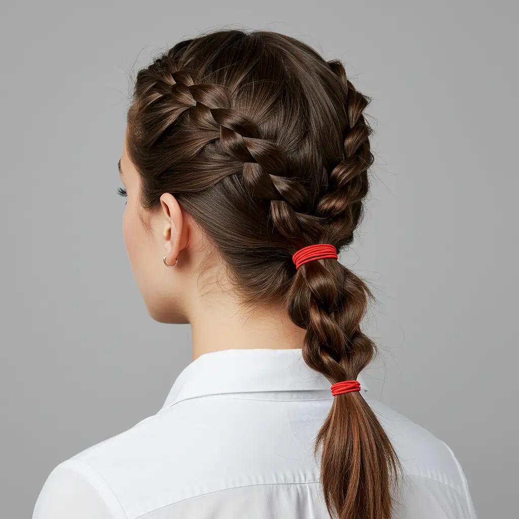 Bubble Braid