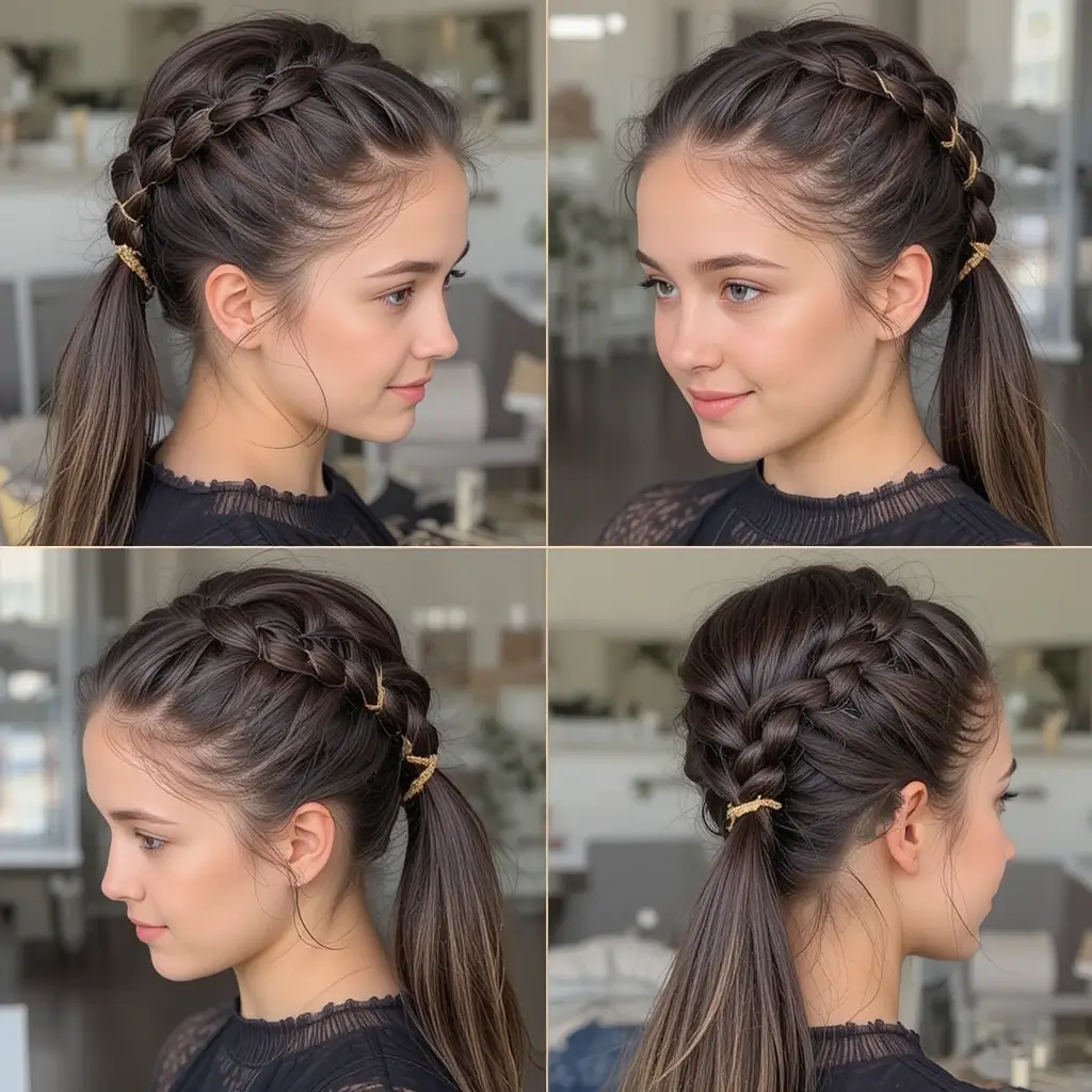 Bubble Braid