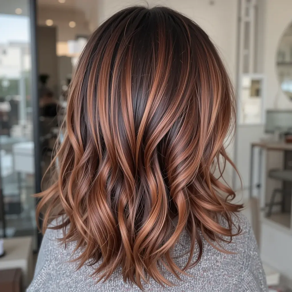 Burnt Orange Babylights