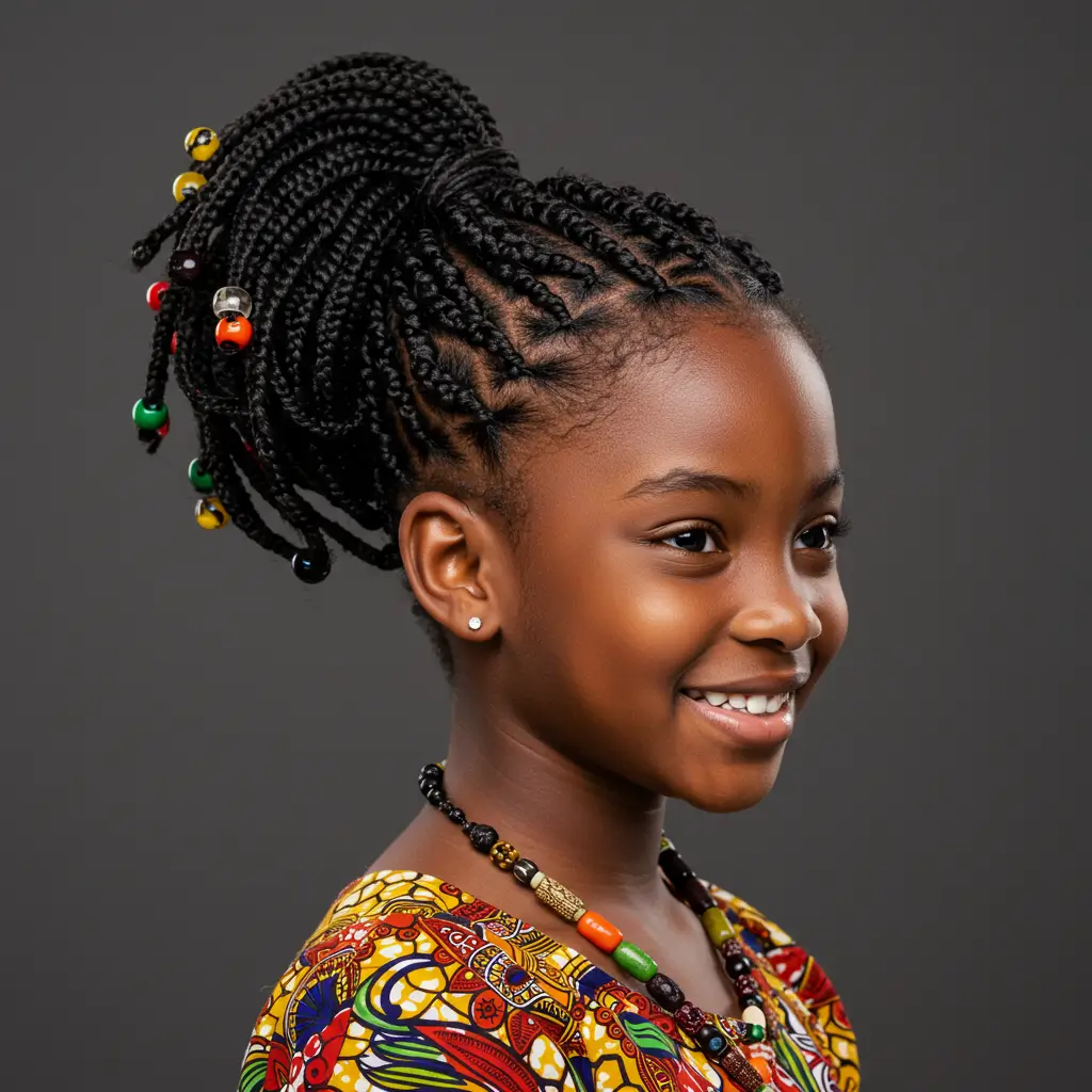 Butterfly Braids