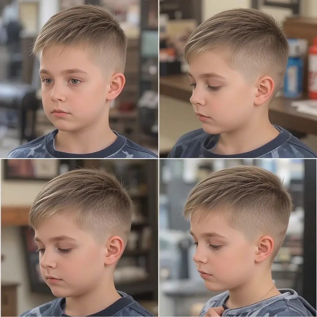 Buzz Cut
