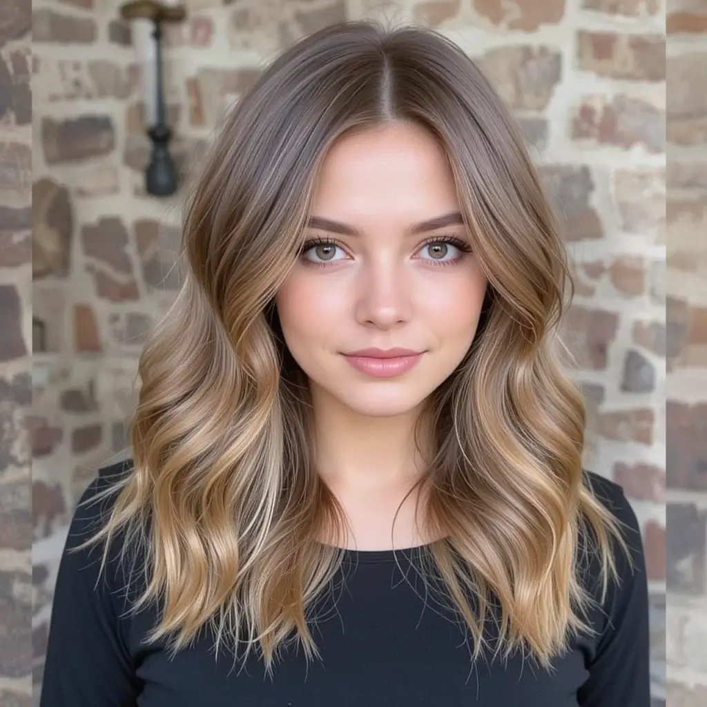 Chestnut Blonde Blend