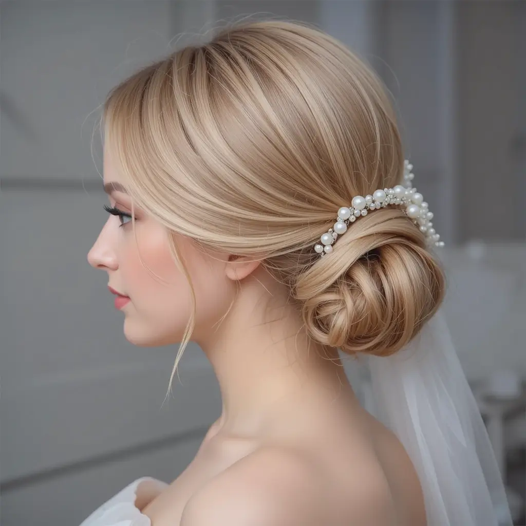 Classic Chignon
