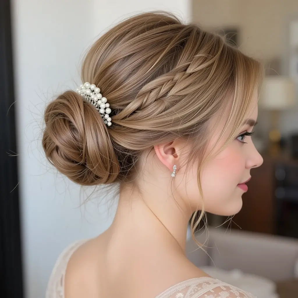 Classic Chignon