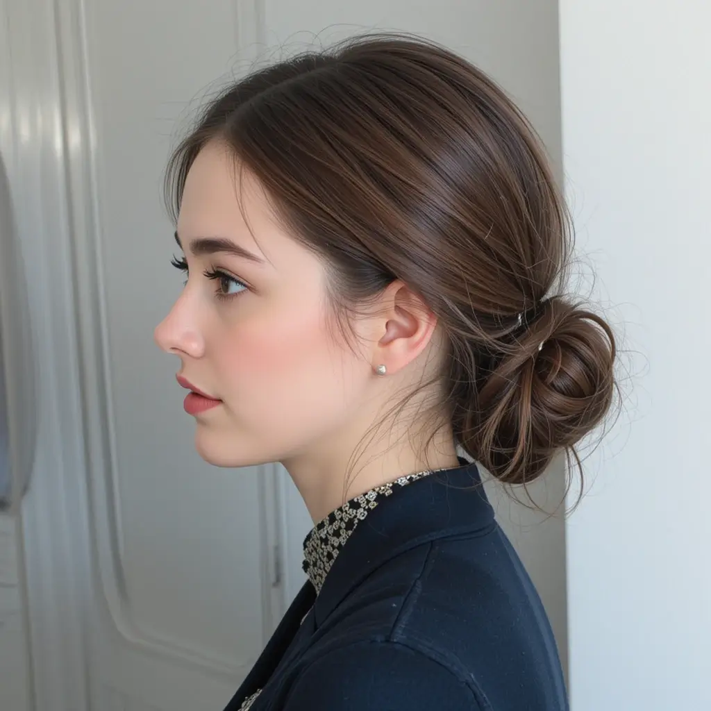Classic Chignon