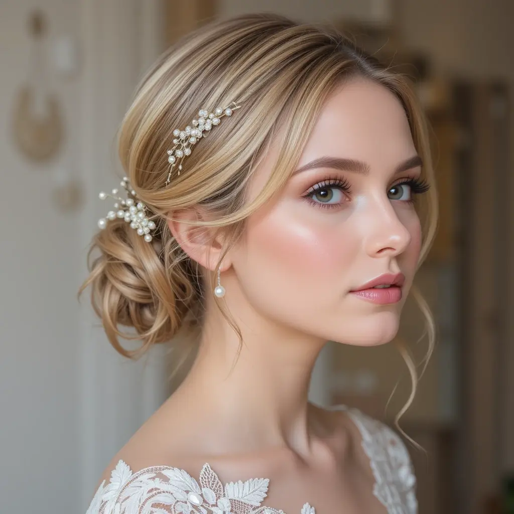 Classic Chignon