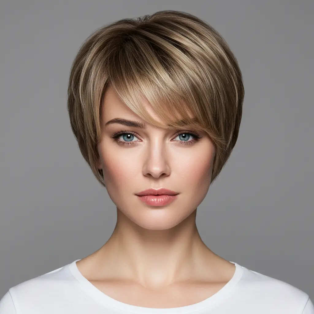 Classic Chin-Length Bob
