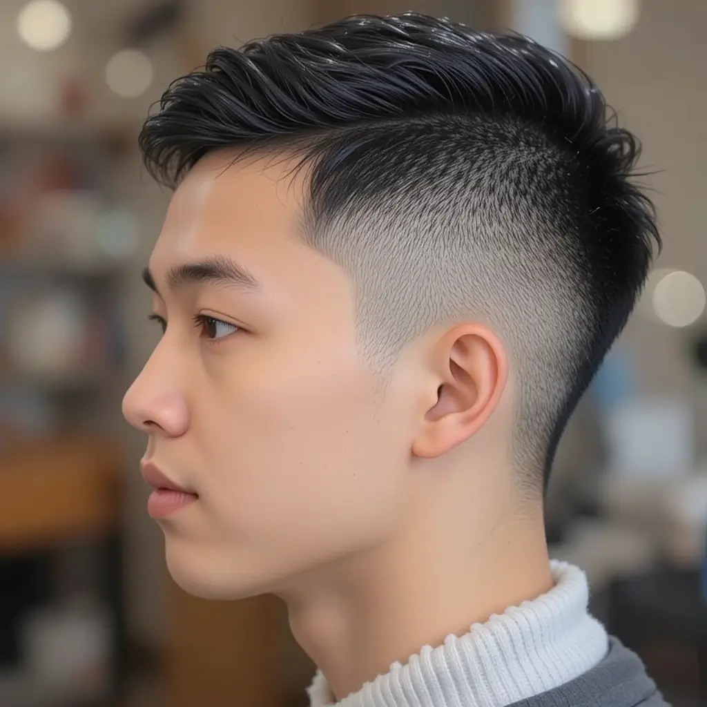 Classic Crew Cut