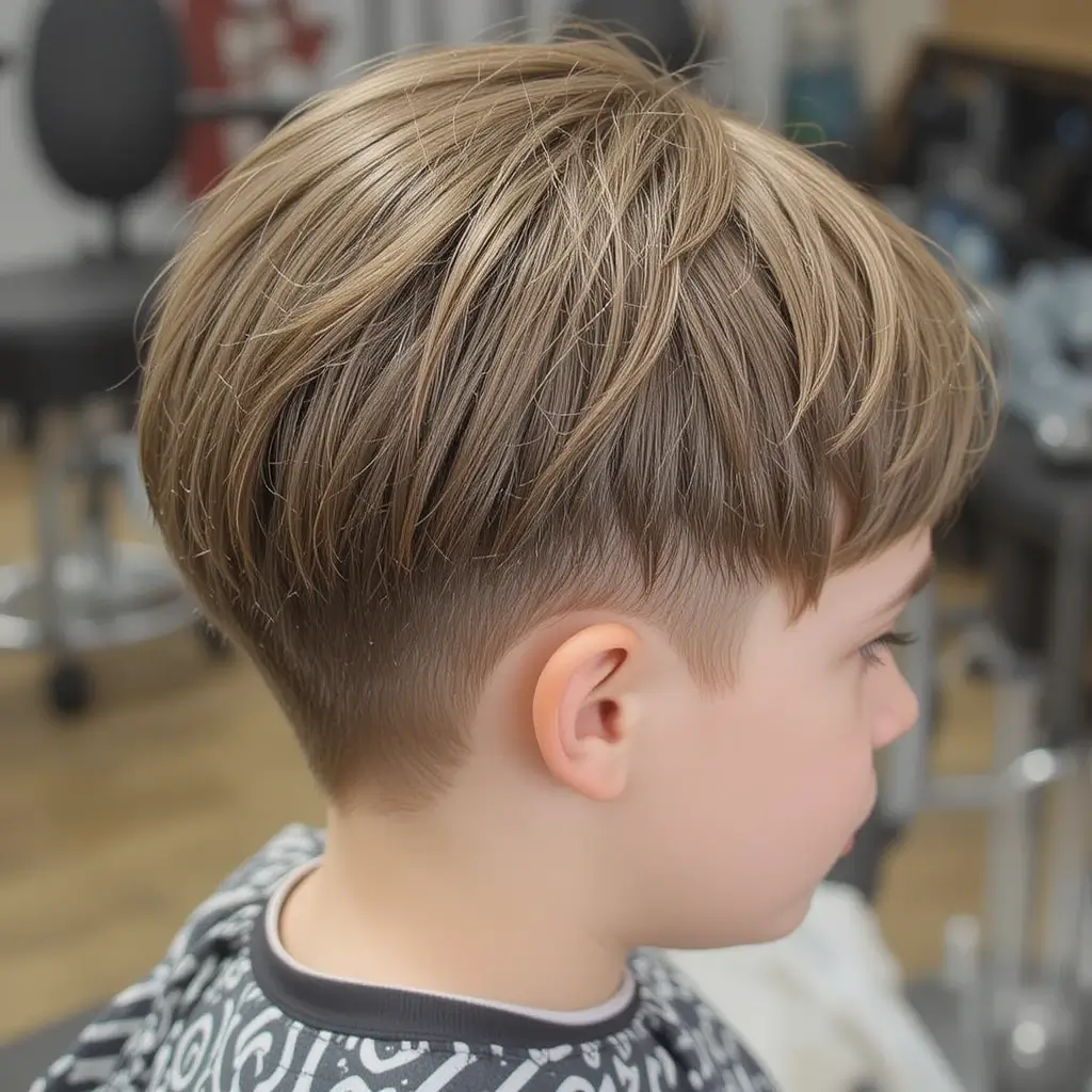 Classic Crew Cut
