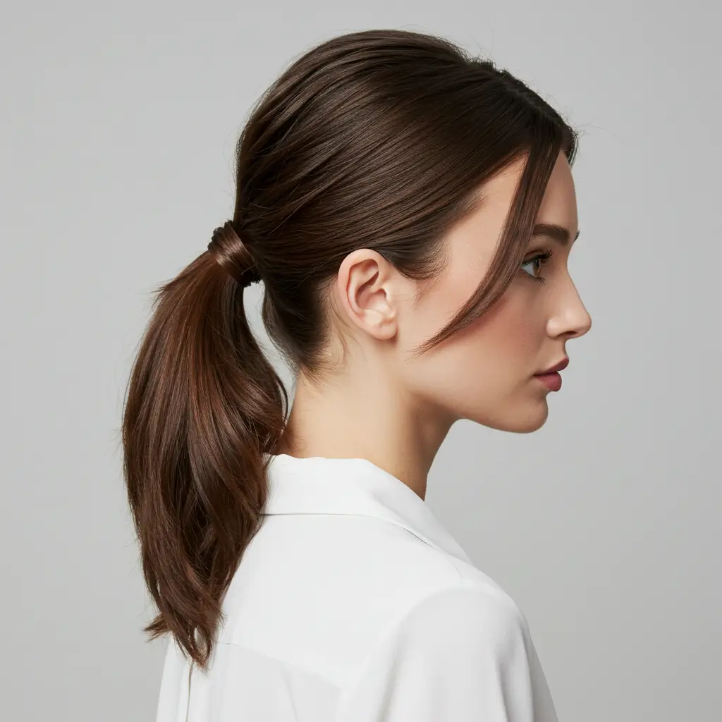 Classic Ponytail