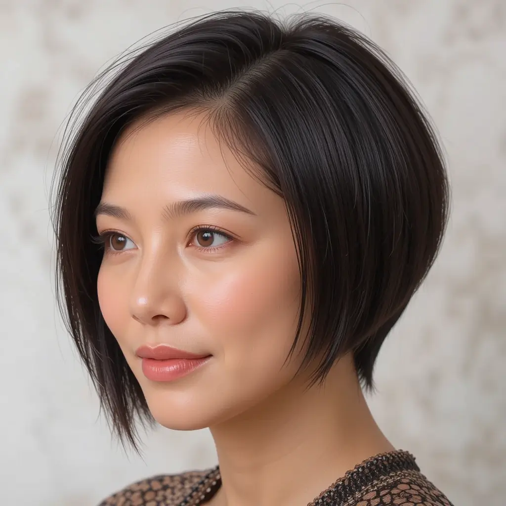 Classic Tapered Cut