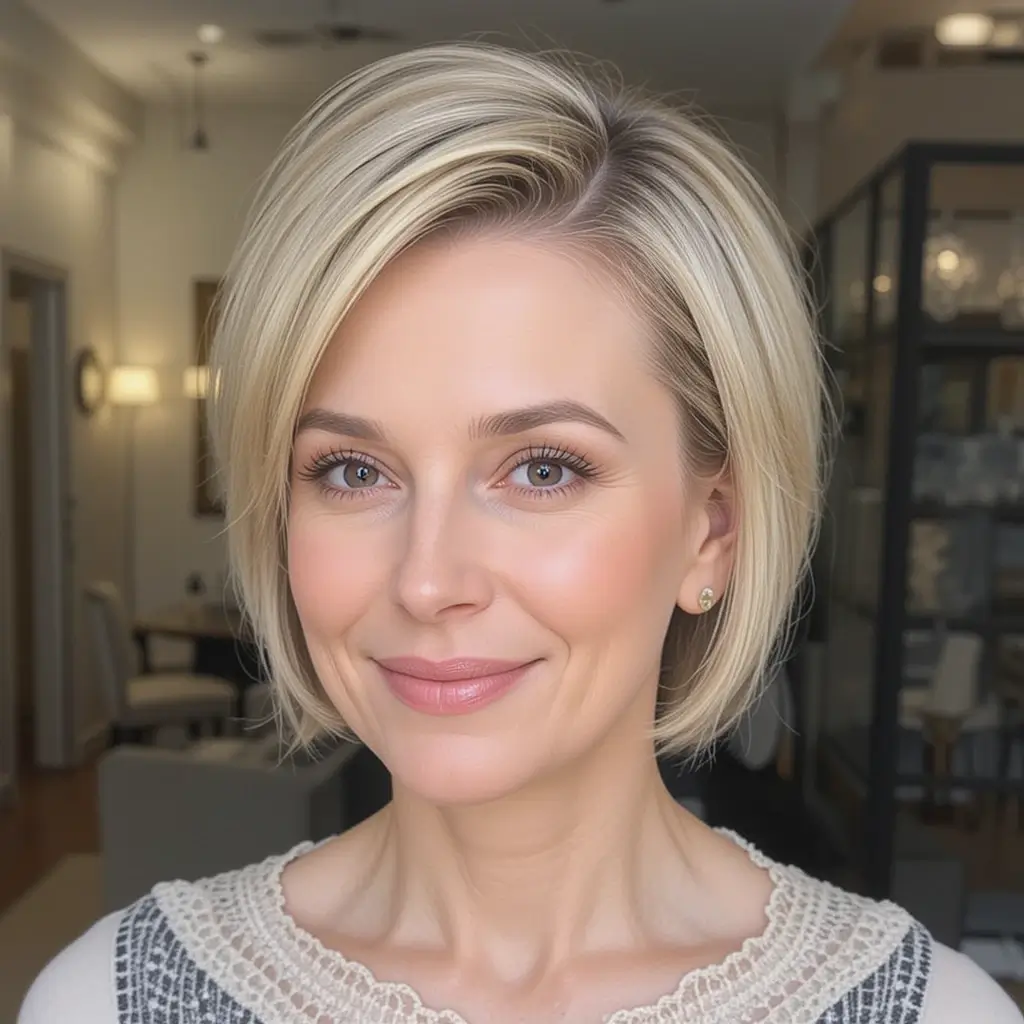 Classic Tapered Cut