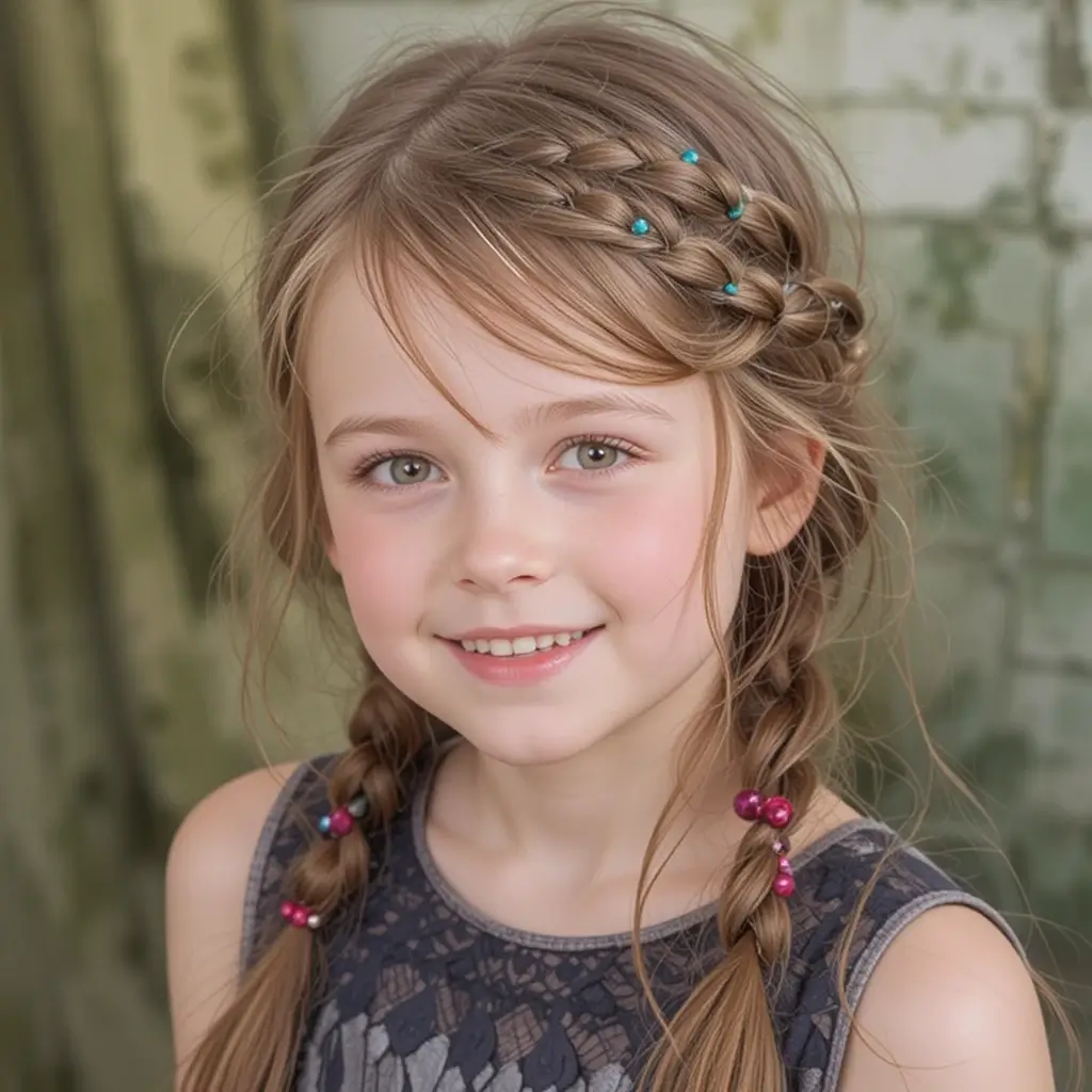 Classic Three-Strand Braid