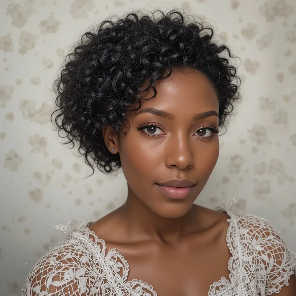 Coily Wash and Go