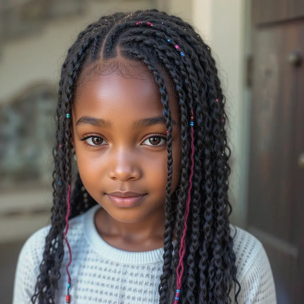 Cornrow Braids